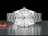 Rolex Airking 34 Argento Oyster Silver Lining 14010M